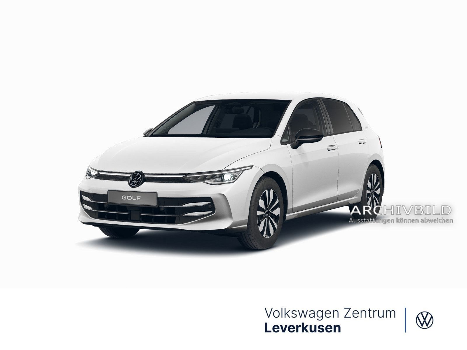 Volkswagen Golf - Bild 1