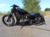 Harley-Davidson Sportster XL 1200 N Custom Umbau Klappe TÜV NEU - Angebote entsprechen deinen Suchkriterien