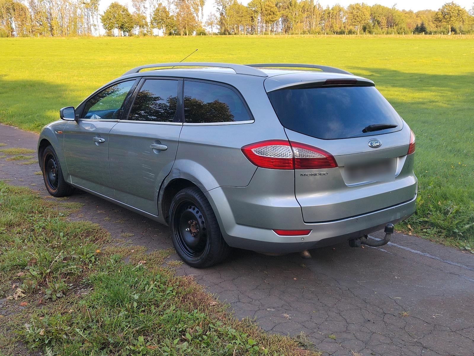 Ford Mondeo 2009 — photo 14