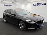 Mazda 6 Kombi Sports-Line 2.5 Allwetterreifen HU/AU - Mazda 6: Kombi, Sport