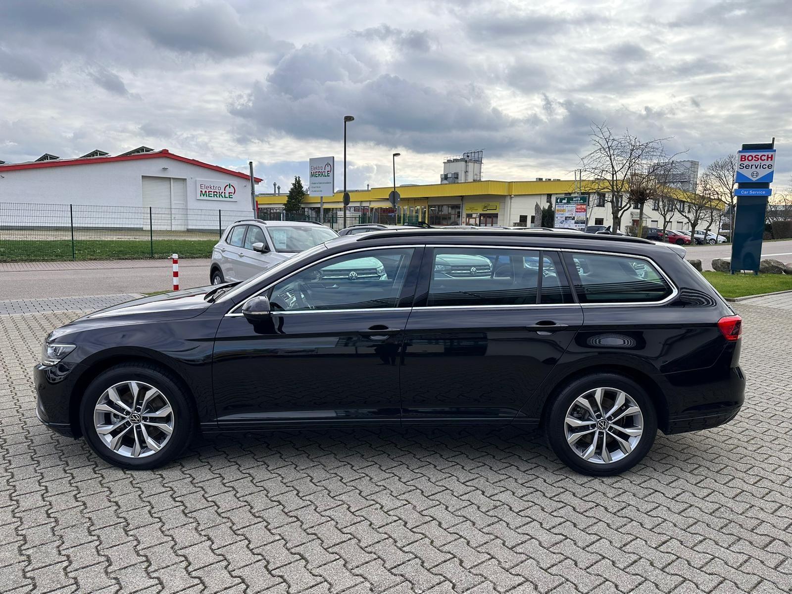 Volkswagen Passat Variant 1.5 TSI DSG *Navi*Kamera*ACC*AHK*