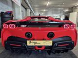Ferrari SF90 Stradale DAYTONA RACING SEATS FULL ELECTRIC - Ferrari: Stradale