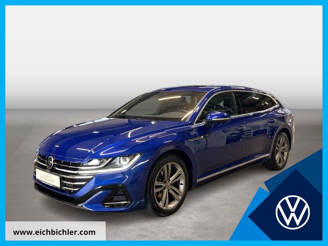 VW Arteon Shootingbrake 2.0 TDI DSG 4Motion R-Line