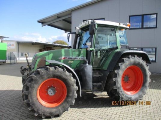 Fendt 714Vario