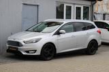 Ford Focus Turnier Titanium+Navi+Kamera+AHK+Klimaaut - Ford Focus mit Diesel-Antrieb: Turnier