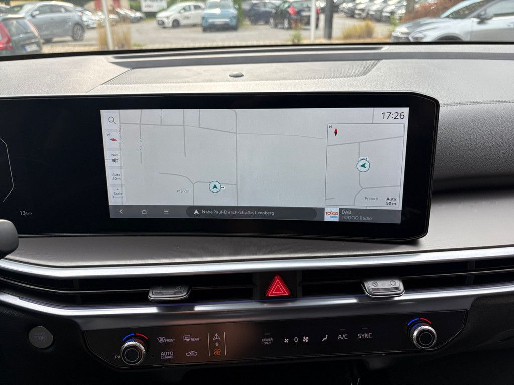 Fahrzeugabbildung Kia SORENTO PE 1.6T PHEV AWD PLUG&RIDE