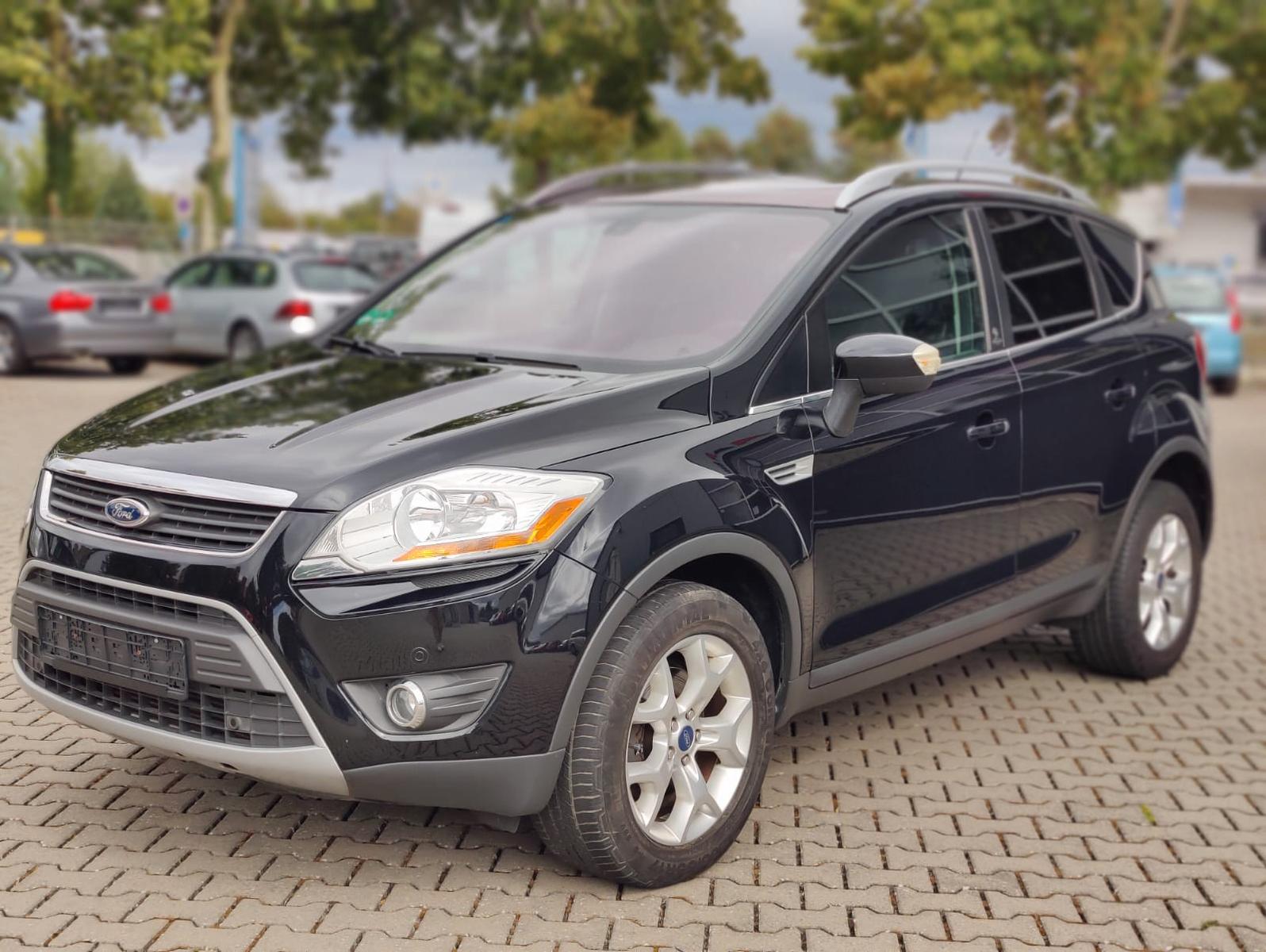 Ford Kuga Champions Edition 2.0 TDCI AUTOMATIK PDC
