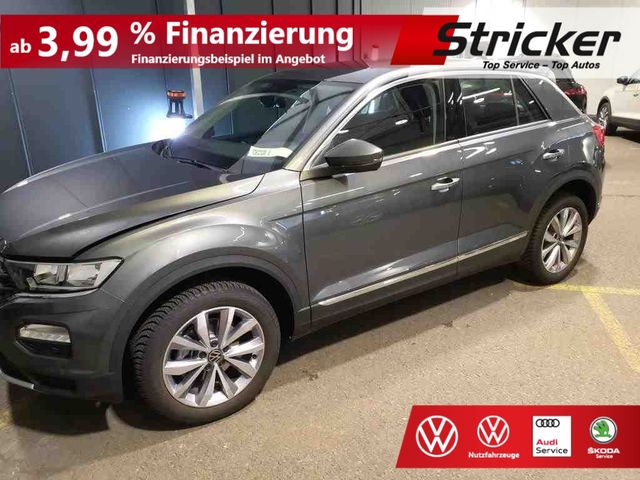 Volkswagen T-ROC Style 1.5TSI DSG 296,-ohne Anzahlung Navi