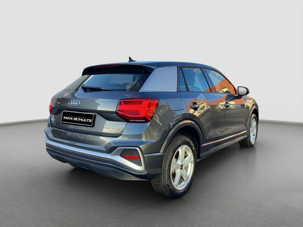 Fahrzeugabbildung Audi Q2 35 1.5 TFSI S line *MATRIX-LED*KAMERA*ACC*
