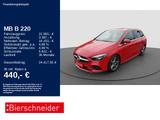 Mercedes-Benz B 220 d AMG Line LEDER LED NAVI 360° - Mercedes-Benz B 220 mit Diesel-Antrieb: Automatik