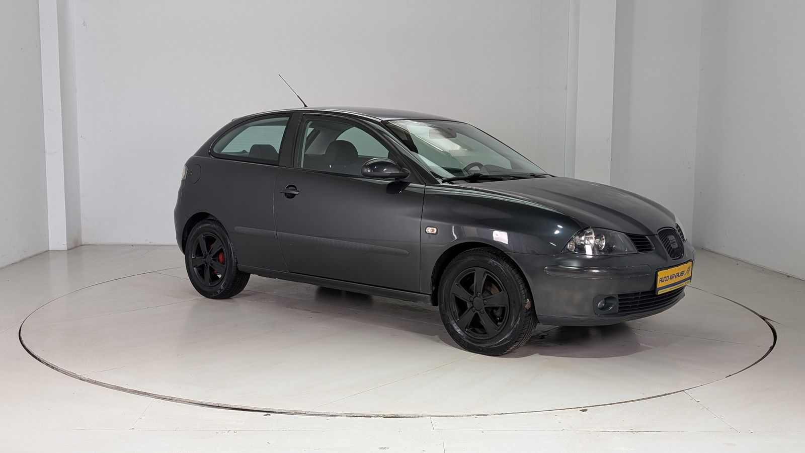 Fahrzeugabbildung SEAT Ibiza 1.4 16V * Klimaaut. * Tempomat * HU 04.27