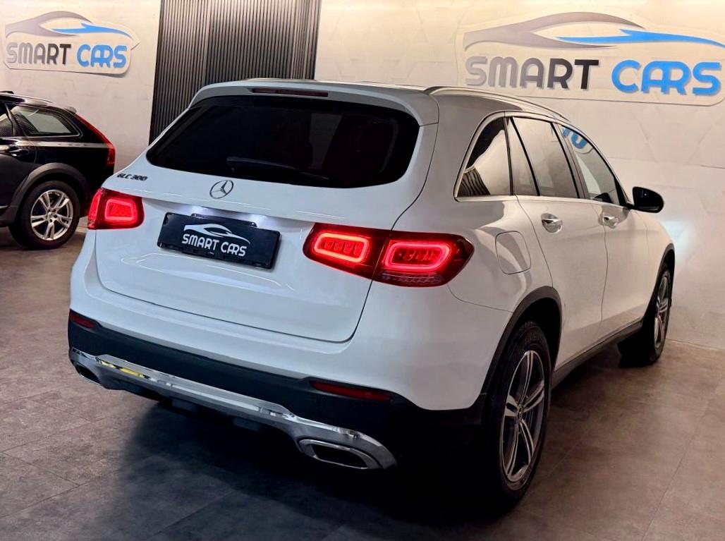 Mercedes-Benz GLC 300*4Matic*Autom.*Leder*Pano*Burmester*LED*