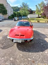 Opel GT