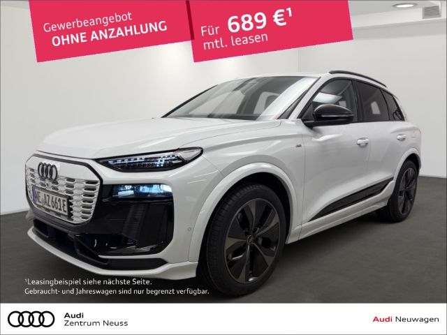 AUDI Q6 e-tron SUV quattro 285kW