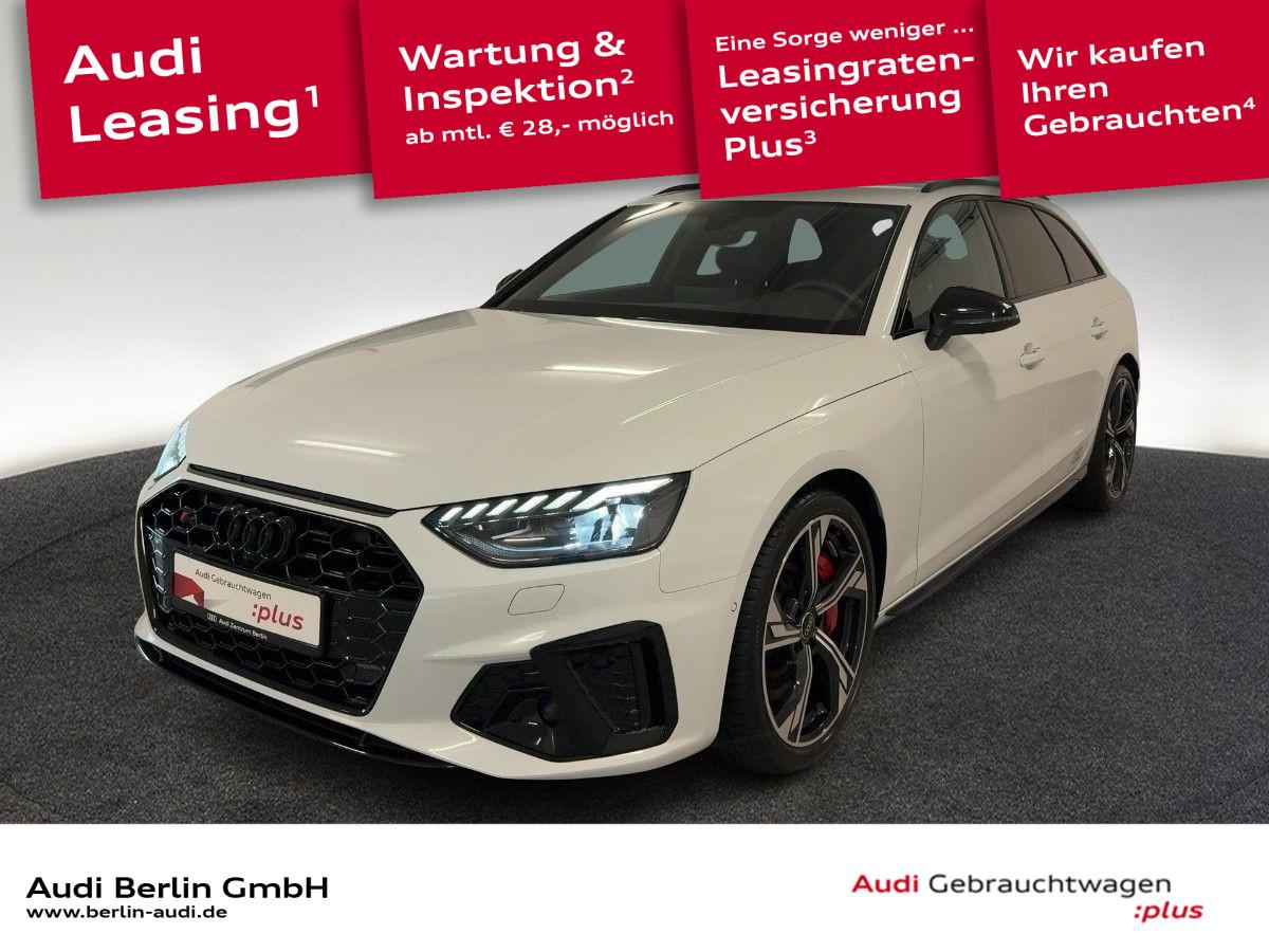 Audi S4 Avant tiptr. 360°K NAVI VIRTUAL MATRIX
