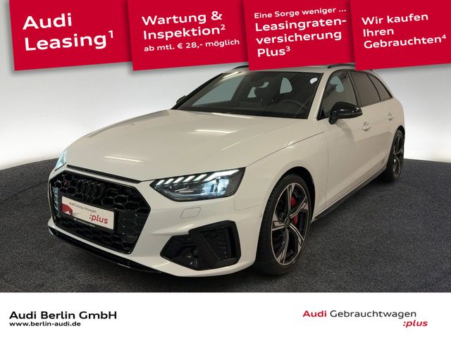 AUDI S4 Avant tiptr. 360°K NAVI VIRTUAL MATRIX