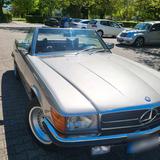Mercedes-Benz Mercedes 450 SL Cabrio  R107 - Mercedes-Benz Cabrio aus dem Jahr 1976
