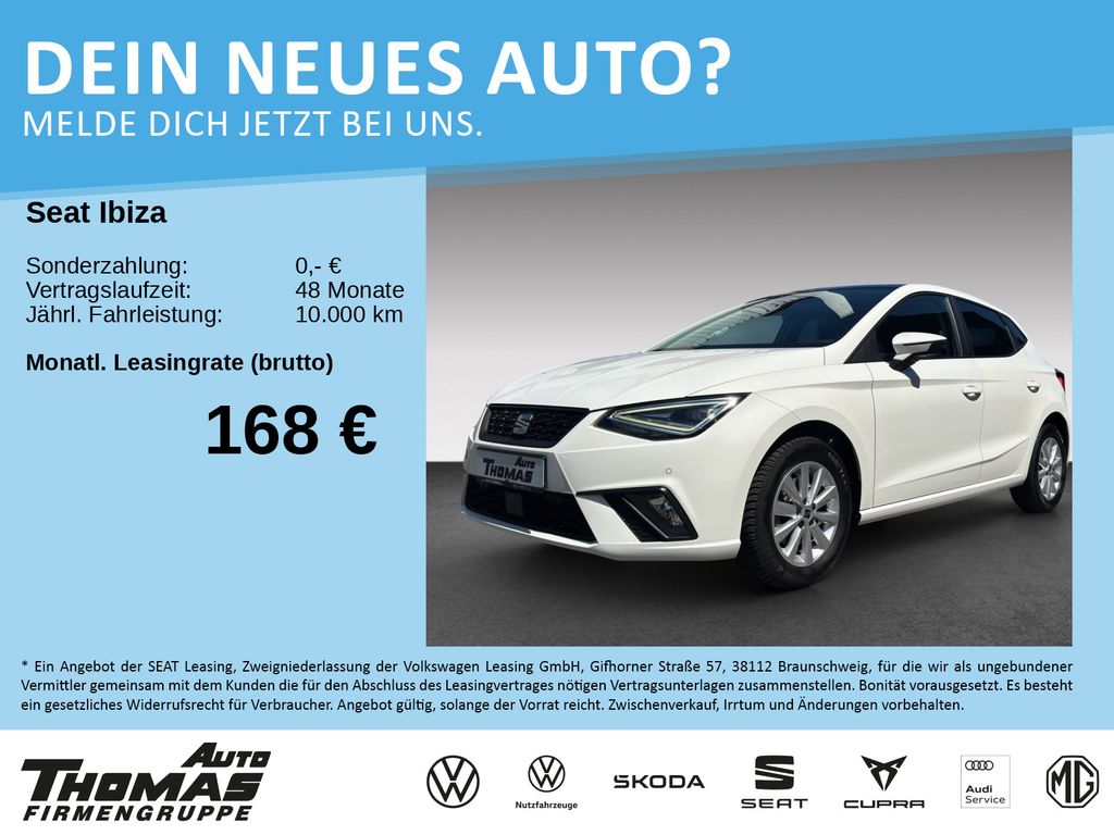 Image of Seat Ibiza