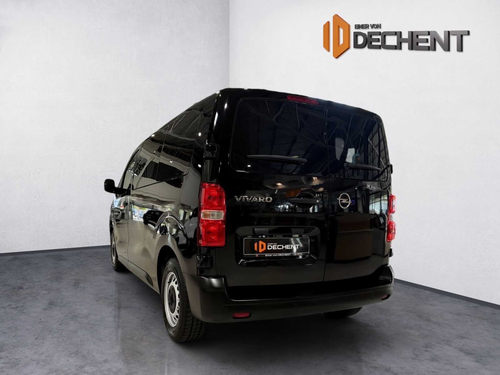 Fahrzeugabbildung Opel Vivaro Kombi 1.5 D PDC,Klima, 9-Sitzer