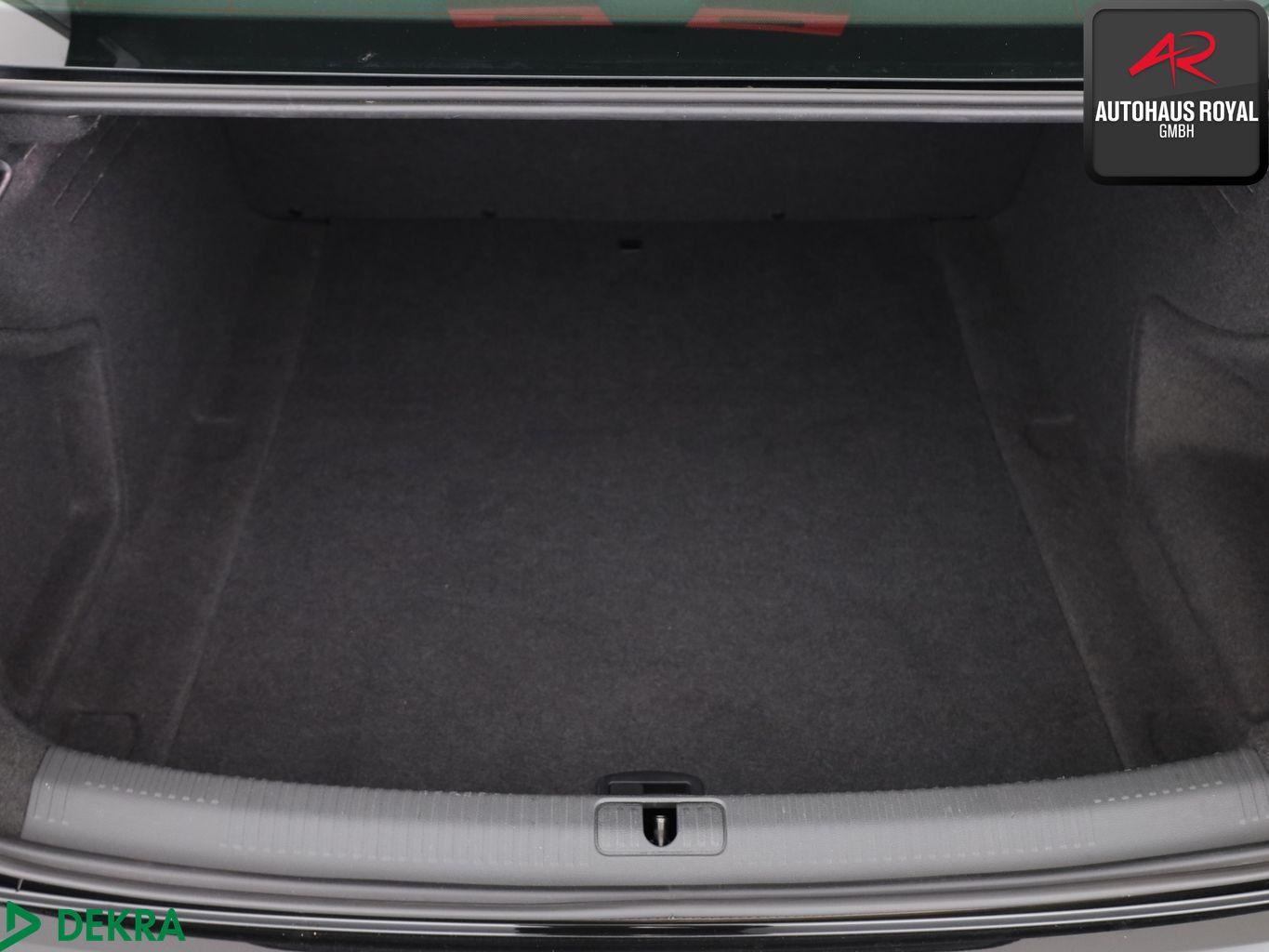 Audi A4 Limousine 40 TFSI S LINE VIRTUAL,ACC,LEDER, миниатюра 13