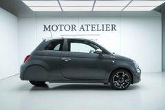 FIAT 500*Hybrid*ELLENATOR*SPORT*PANO*CARPLAY*16-ZOLL*