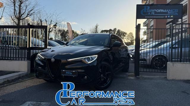 Alfa Romeo ALFA ROMEO Stelvio 2.2 TURBODIESEL 210CV AT8 Q4 