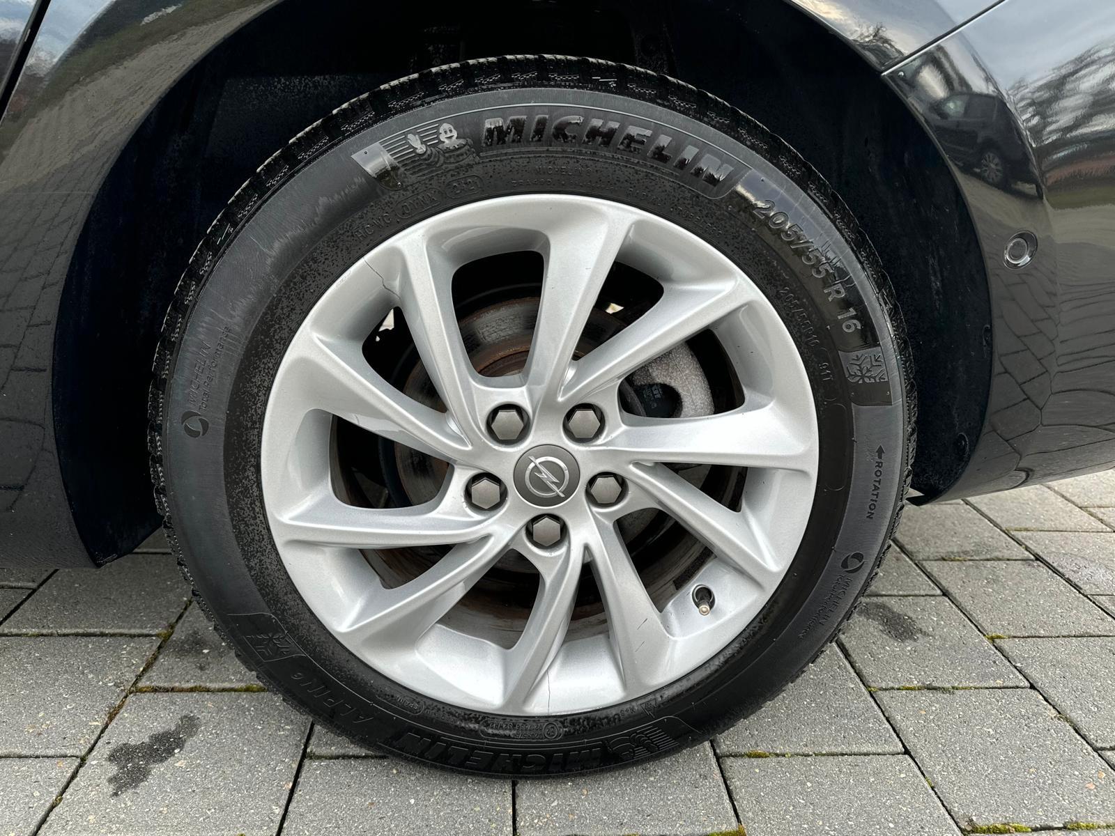 Opel Astra K 1.5 Business Edition VIRT*NAVI*LEDER*CAM — 10