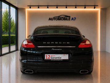 Porsche Panamera - 5