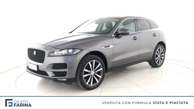 Jaguar JAGUAR F-Pace 2015 - F-Pace 2.0d i4 Prestige awd