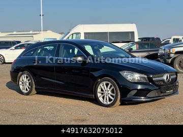 Mercedes CLA 220 Shooting Brake - 7