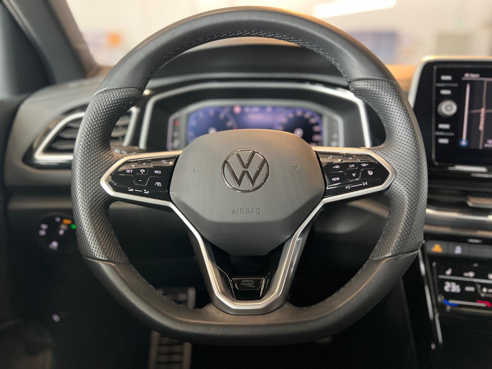 Volkswagen T-Roc R-Line 1.5 DSG /NAVI/KAMERA/AHK/LED/SHZ, миниатюра 18