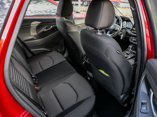 Hyundai i30 cw 1.0 Advantage Spurhalteassistent Kamera