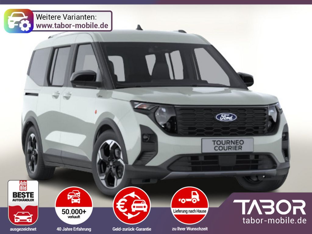 Image of Ford Tourneo Courier