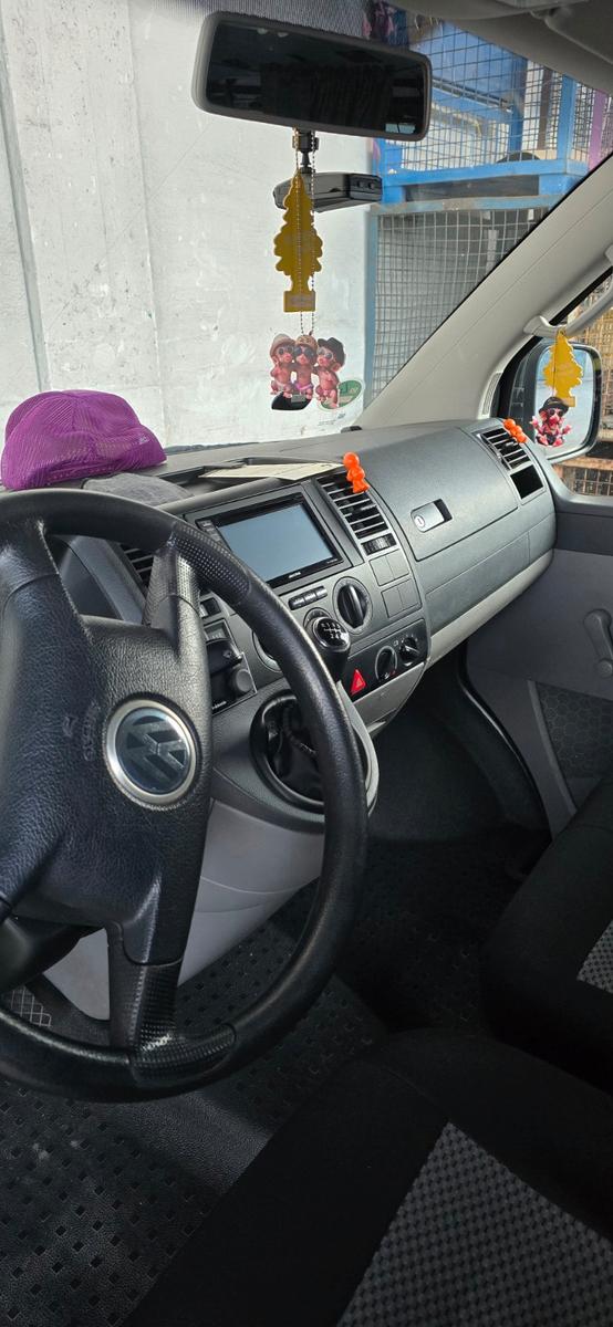 Volkswagen T5 andere