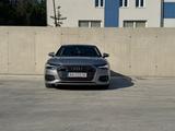 Audi A6 50 TDI quattro tiptronic design design - Audi A6 tiptronic