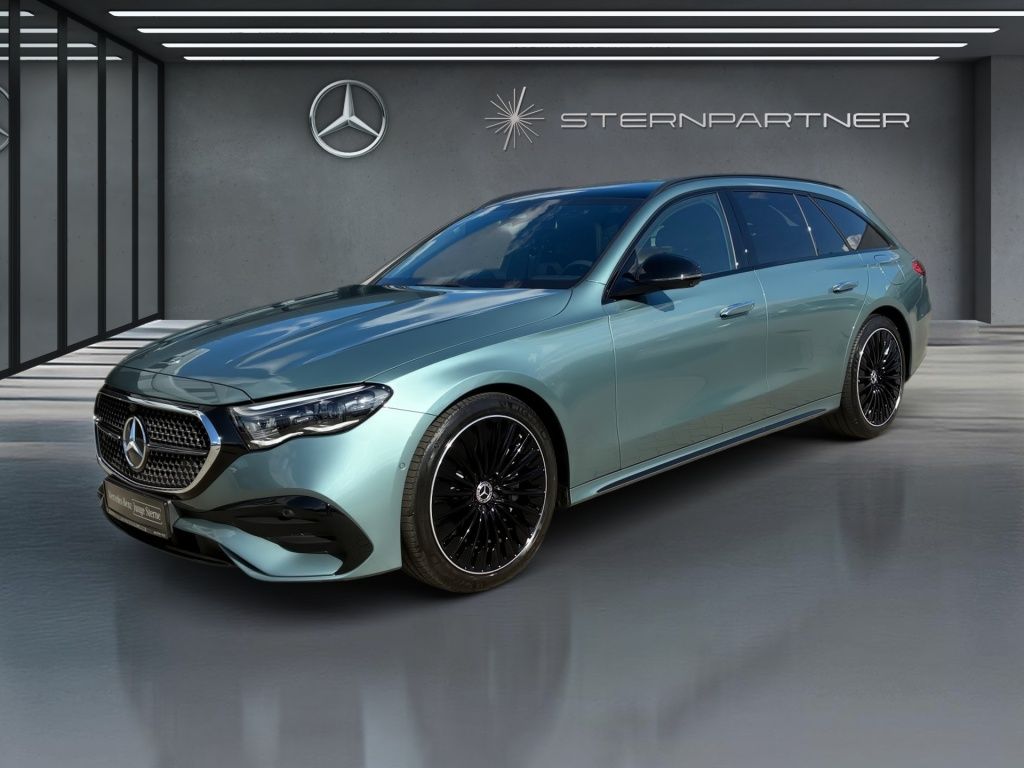 Image of Mercedes-Benz E 300