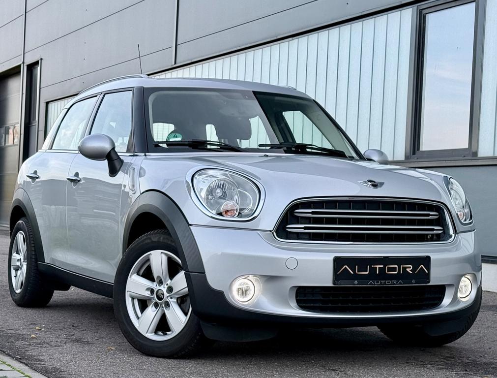MINI Cooper Countryman