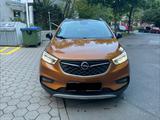 Opel Mokka X 1.6 Diesel Automatik Navi Leder LED 19  - Opel Mokka X Gebrauchtwagen in Hamburg