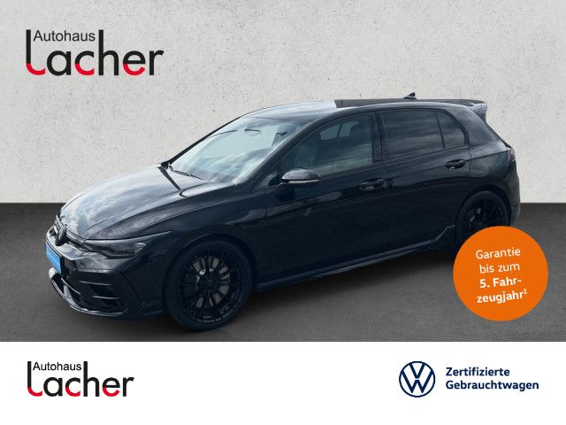 Golf R Black Edition 2.0 TSI DSG 4Motion