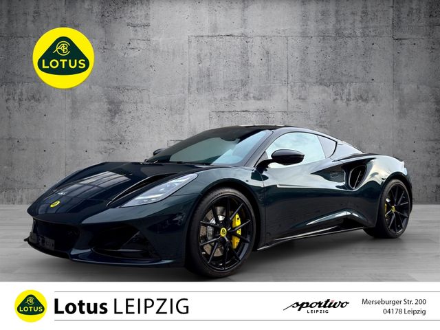 Lotus Emira V6 First Edition *Lotus Leipzig*