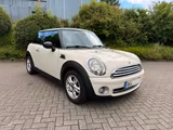 MINI One 72KW  Creme TÜV neu - MINI mit Benzin-Antrieb: Beige