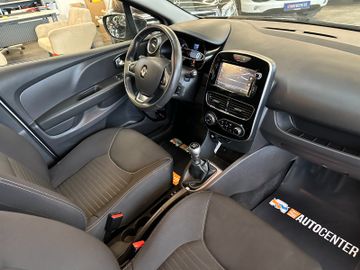Renault Clio IV Limited *2. Hand*Klima*Navi*DAB*PDC*BT*