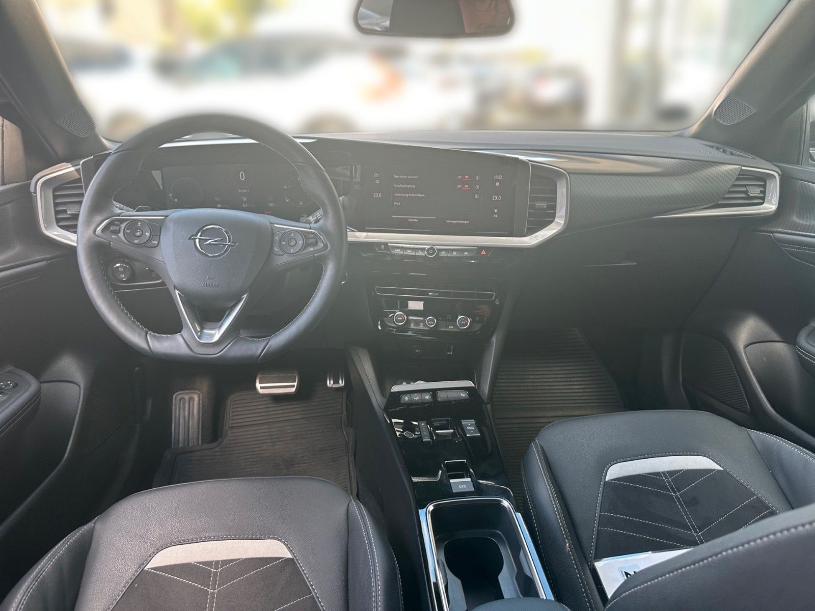 Fahrzeugabbildung Opel Mokka Ultimate