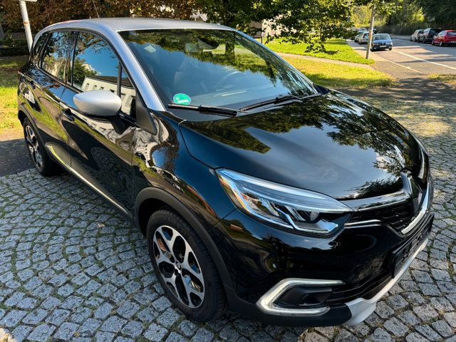 Renault Captur TCe 90 Intens Navi KeyGO KeyFree 1.Hand