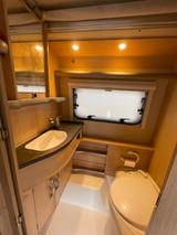 HYMER / ERIBA / HYMERCAR Eriba Touring 542 60 Edition  top + Extras - HYMER / ERIBA Touring