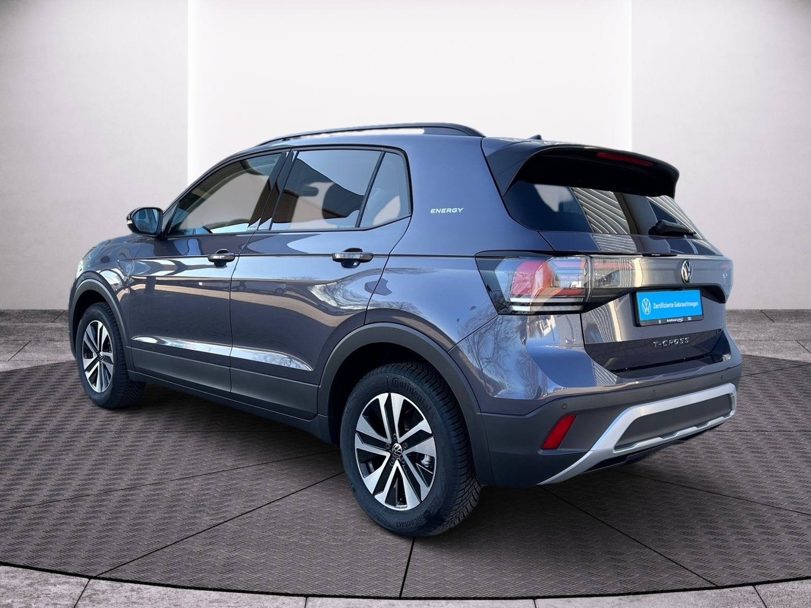 Volkswagen T-Cross ENERGY 1.0 TSI DSG Kamera APP ACC foto 5