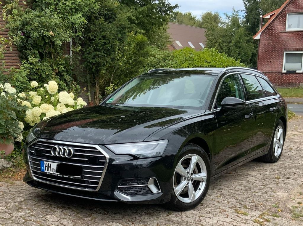 Image of Audi A6