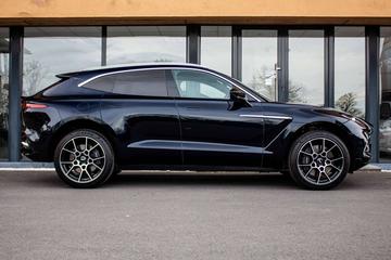 2021 Aston Martin DBX — фото 5
