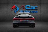Audi RS7 °ALL BLACK°CARBON°KERAMIC°MATRIX°LUFT°B&O° - Audi RS7: Sportwagen