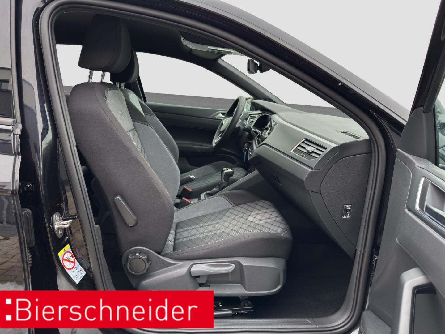 Volkswagen Polo 1.0 TSI DSG R-Line 17 KAM PDC LED SHZ, миниатюра 13